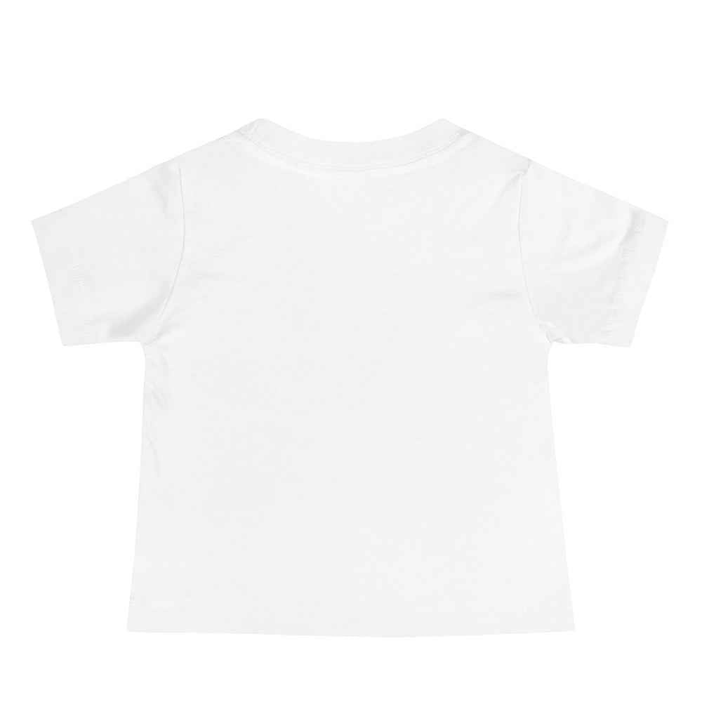 Baby Jersey Short Sleeve Tee | Retro Halloween PNG | Horror Movie & Scary Characters | Halloween 2025 Digital File | Preppy Spooky T-Shirt Design