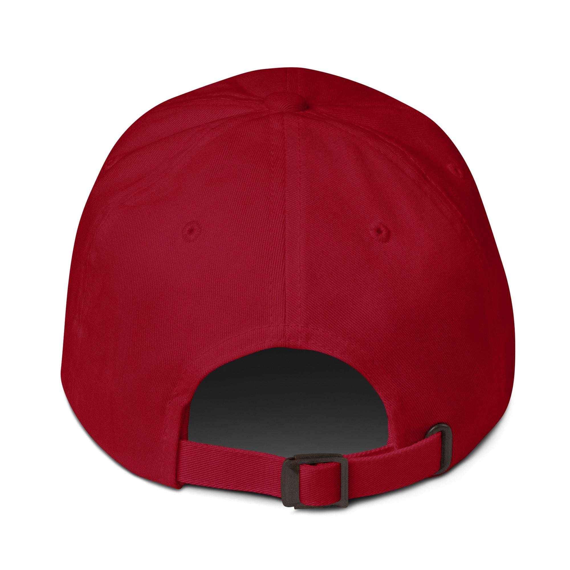 Hands Off Canada Adjustable Baseball Hat – Comfortable & Stylish