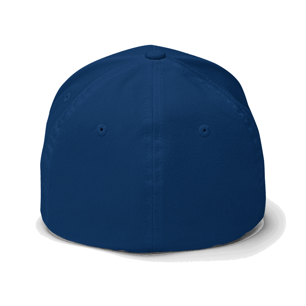 Canada First Hat - Structured Twill Cap