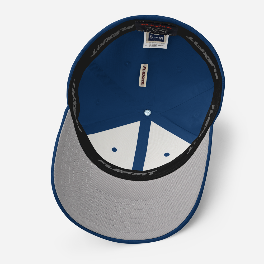 Canada First Hat - Structured Twill Cap