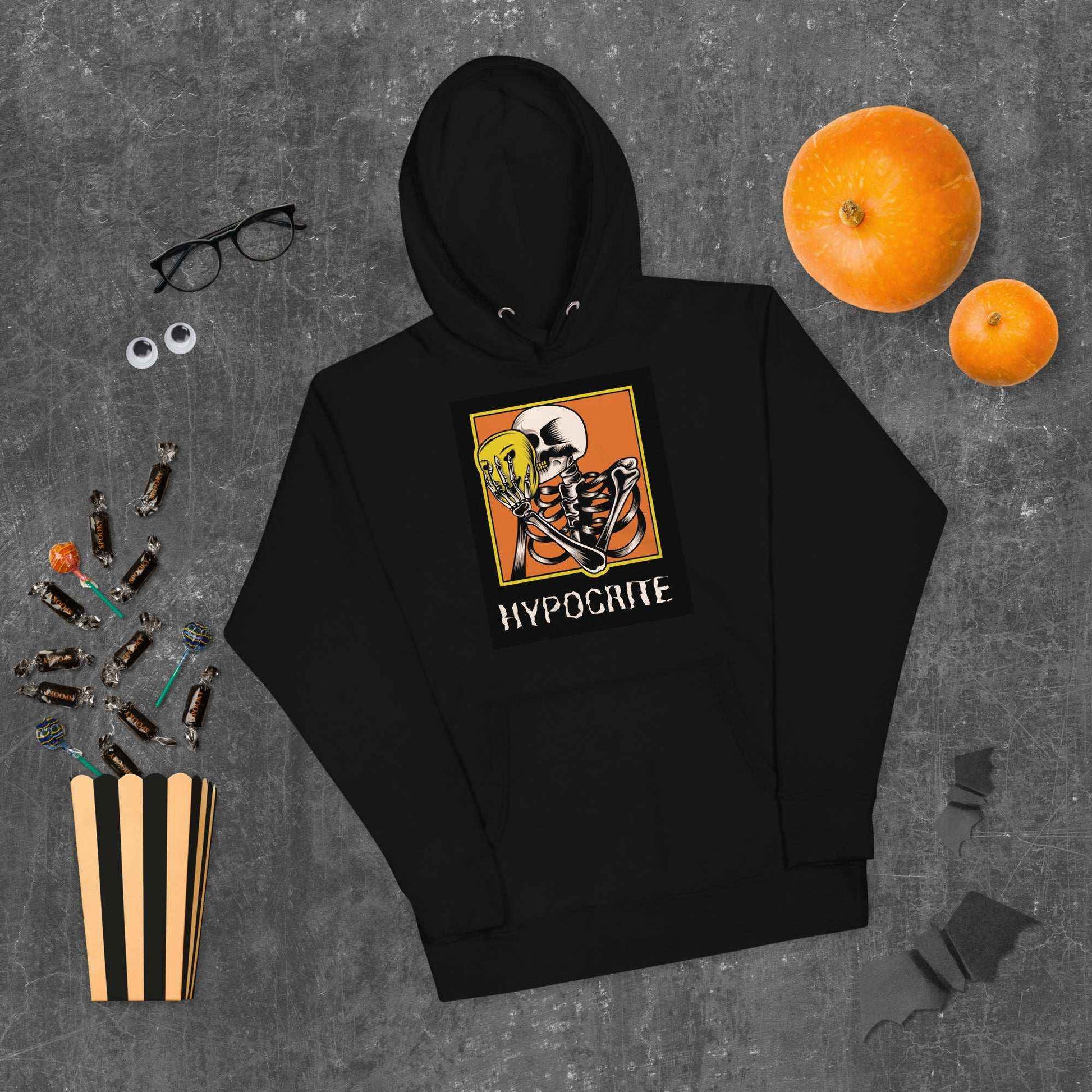 HYPOCRITE  Hoodie HALLOWEEN