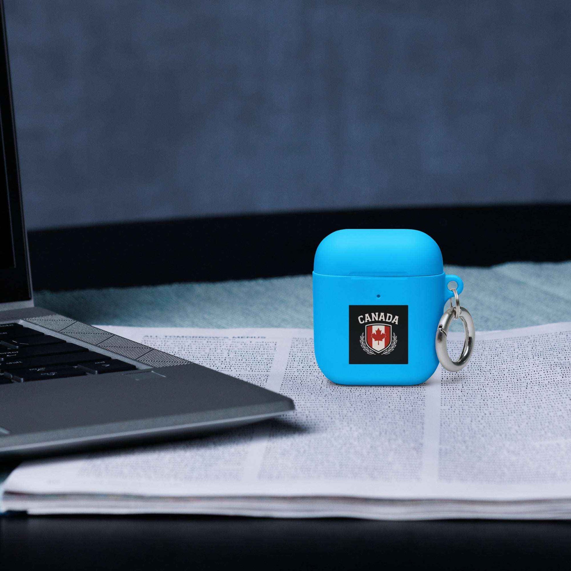 Rubber Case for AirPods®