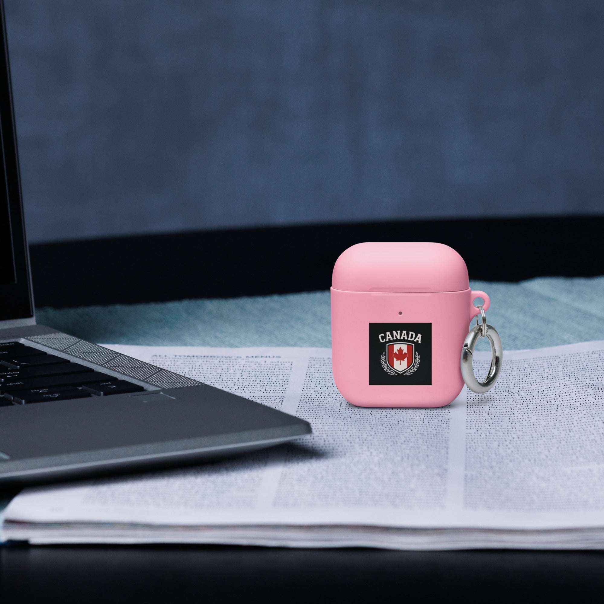 Rubber Case for AirPods®