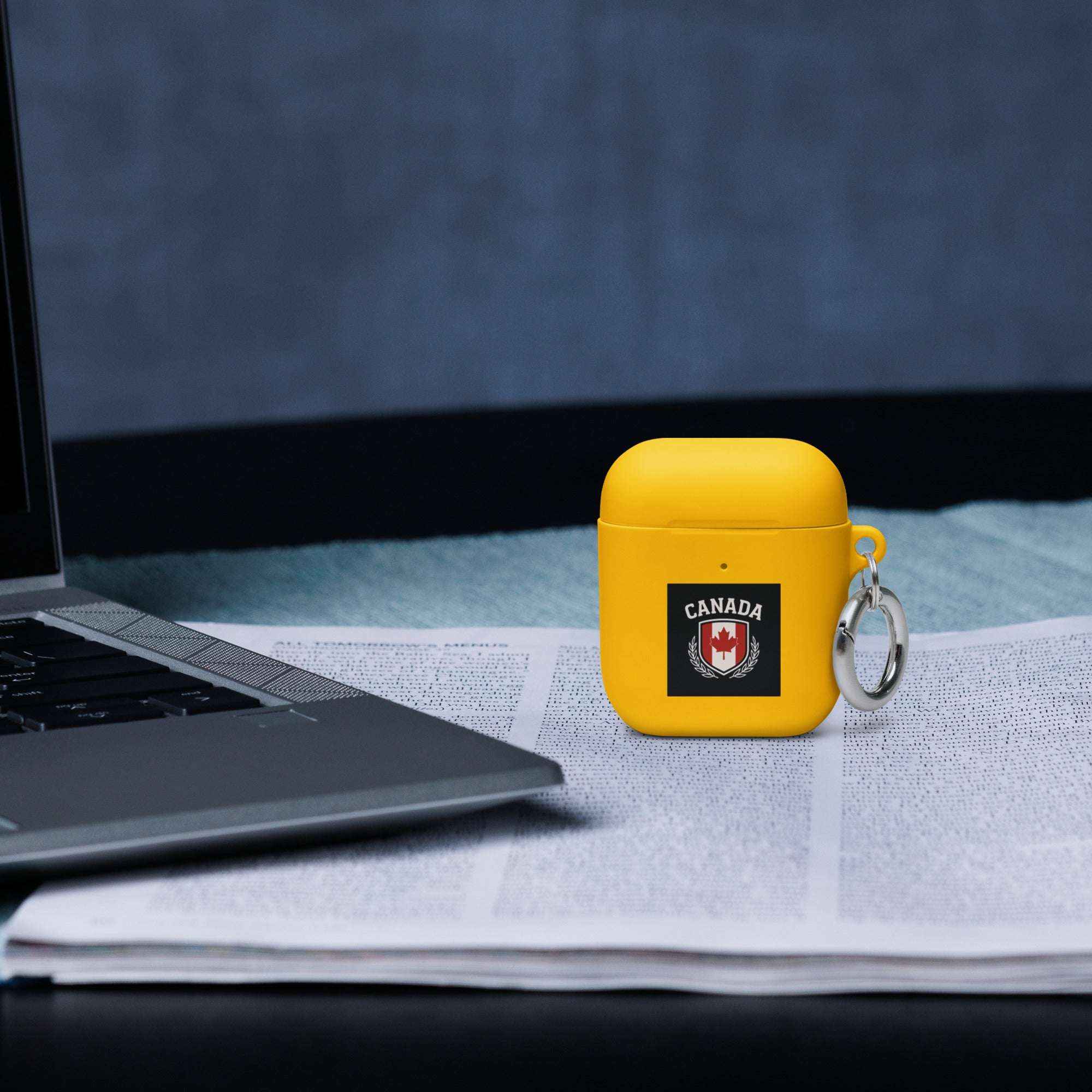 Rubber Case for AirPods®