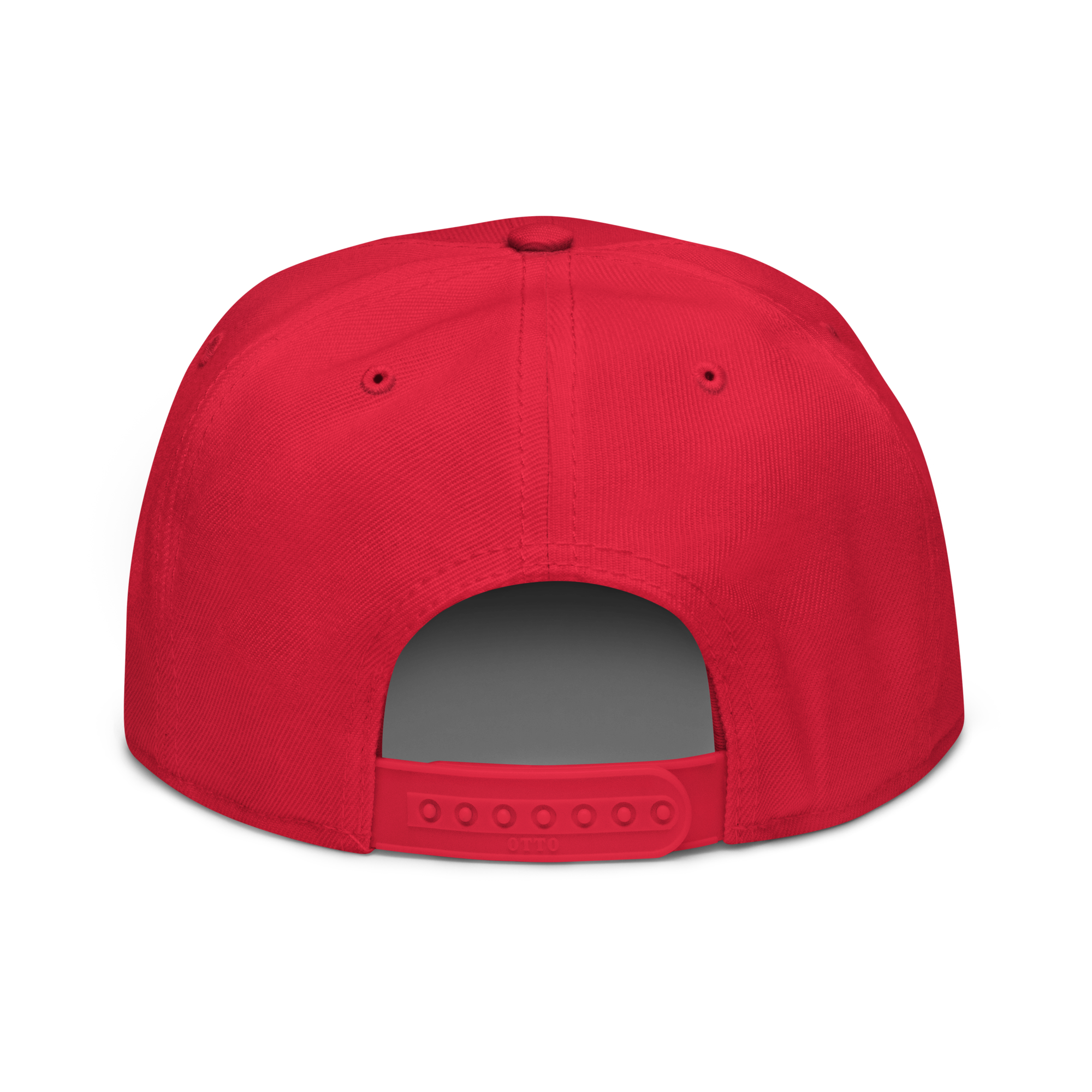 CANADA IS NOT FOR SALE Snapback Hat – Premium Embroidered Canadian Flag Cap