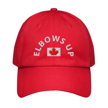 Elbows Up – Canada Hat | premium quality hat|