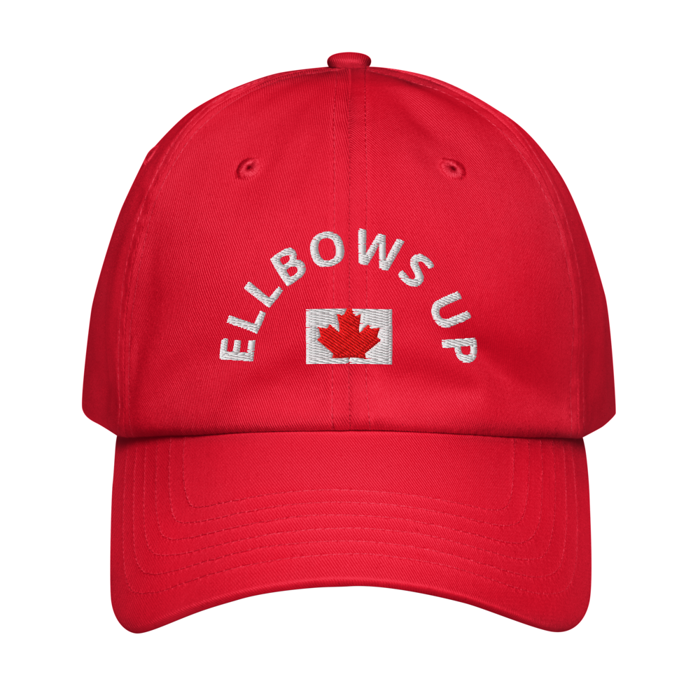 Elbows Up – Canada Hat
