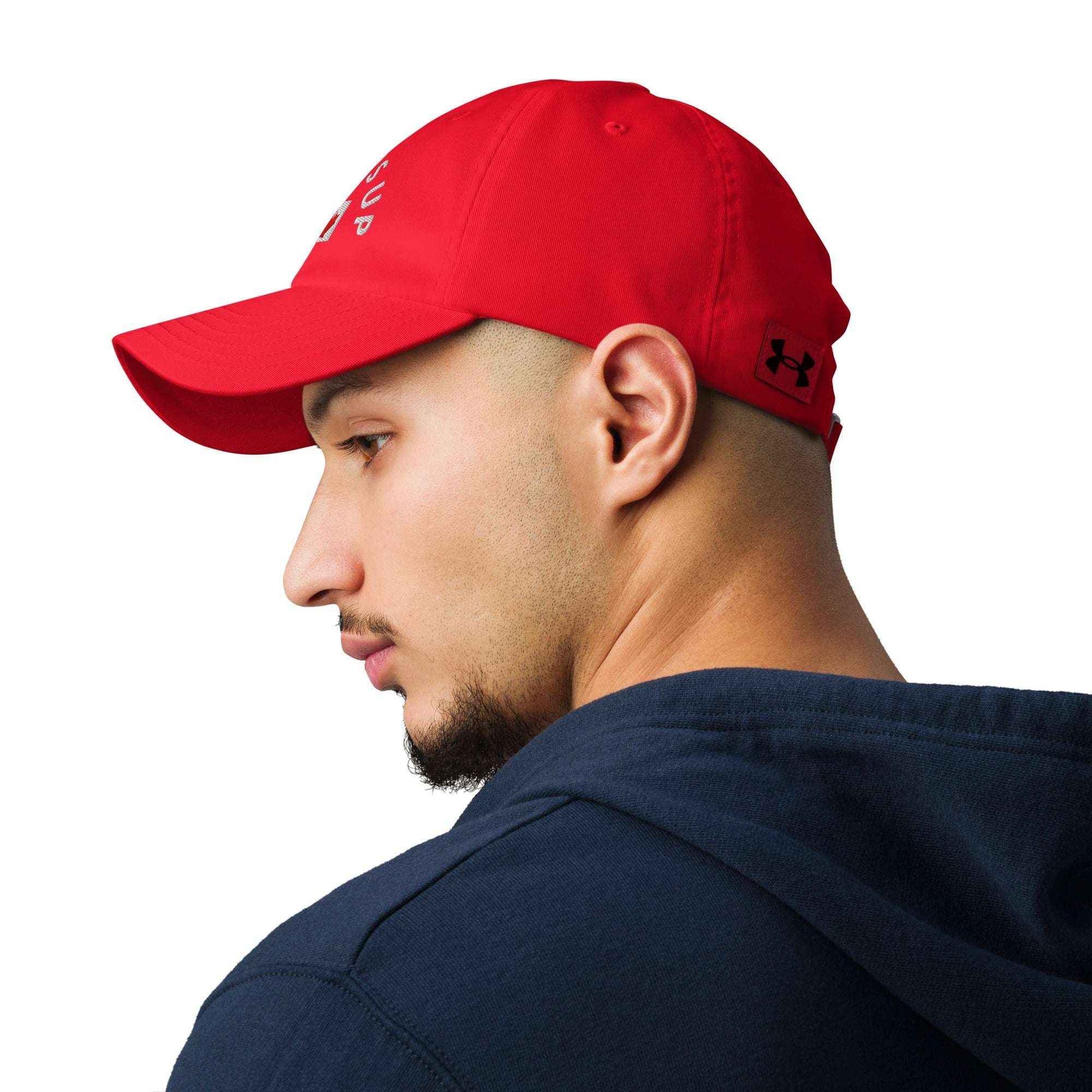 Elbows Up – Canada Hat | Stylish Adjustable Cotton Pride Cap