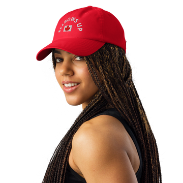 Elbows Up – Canada Hat