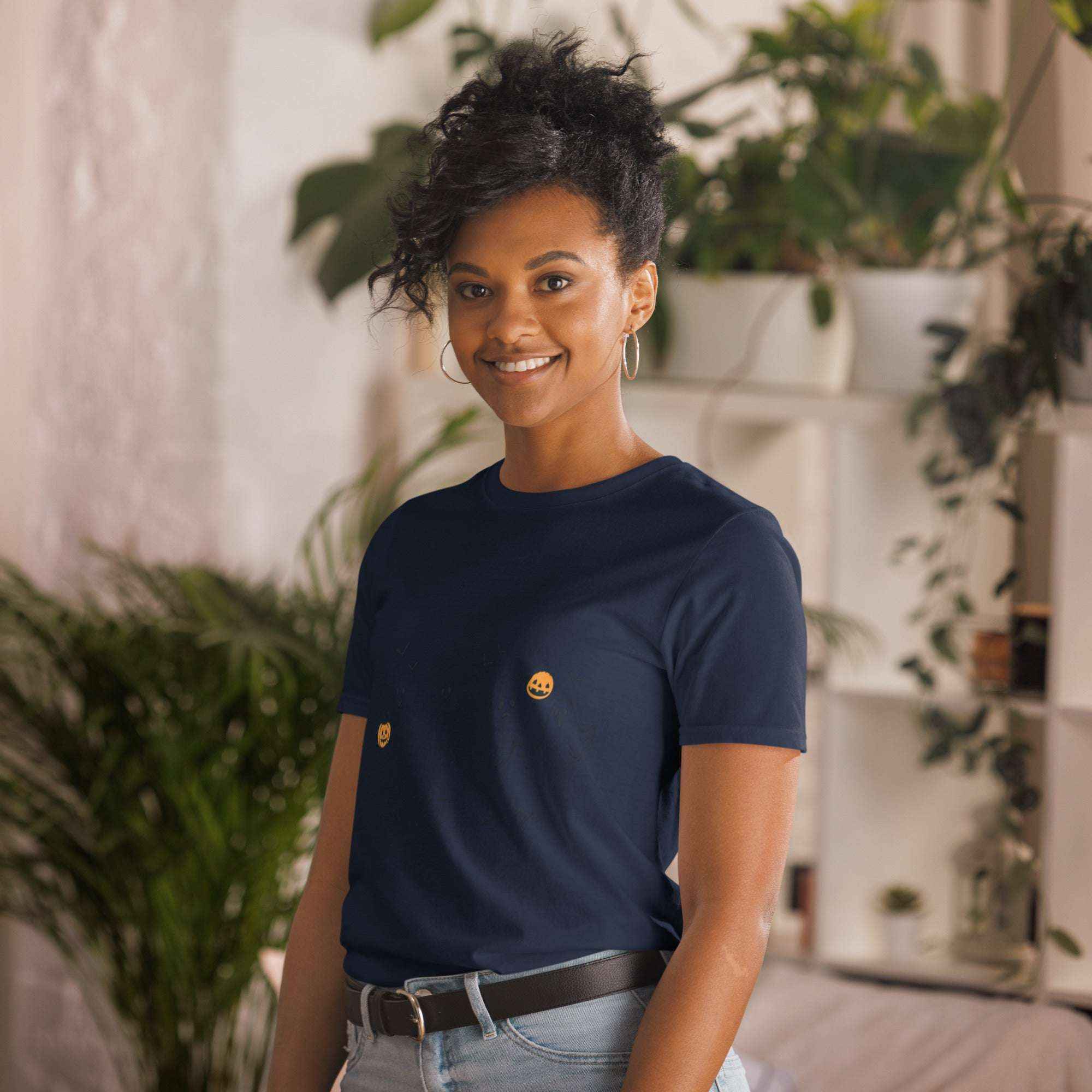 Retro Halloween T-Shirt | Scary Horror Movie Characters 2025 | Creepy & Cute Spooky Unisex Tee