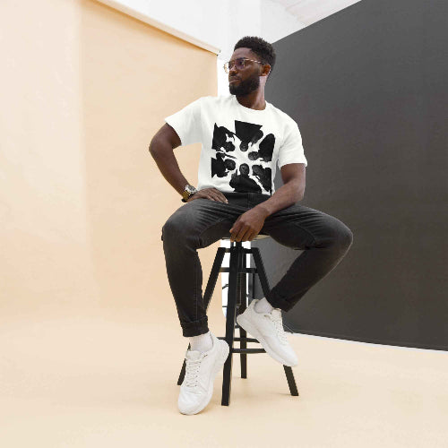 Spooky Halloween Unisex Classic Tee | Retro Horror Killers, Scary Halloween Characters, Horror Season Style