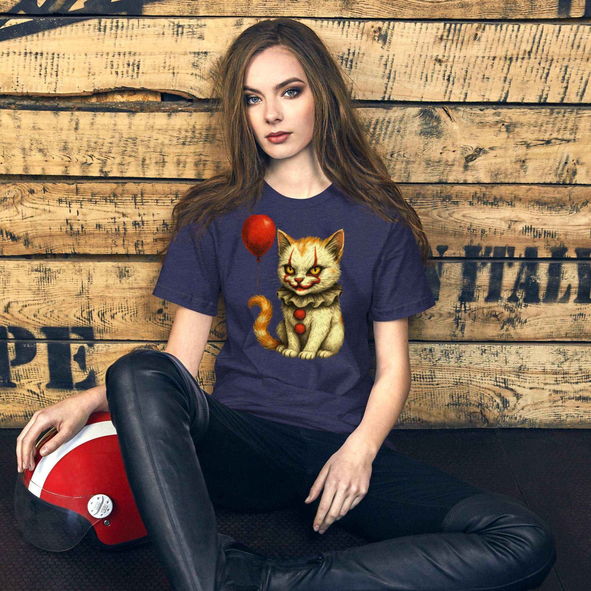Retro Halloween  | Scary Horror Movie Characters | Halloween 2025 Digital File | Creepy & Cute Spooky  | Preppy Unisex T-Shirt Design