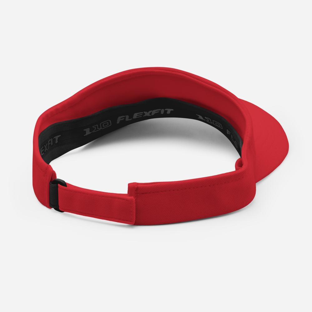 Elbows Up Hat Visor| Pride with style