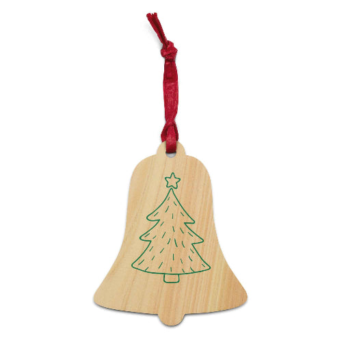 Christmas Decorations Wooden ornaments