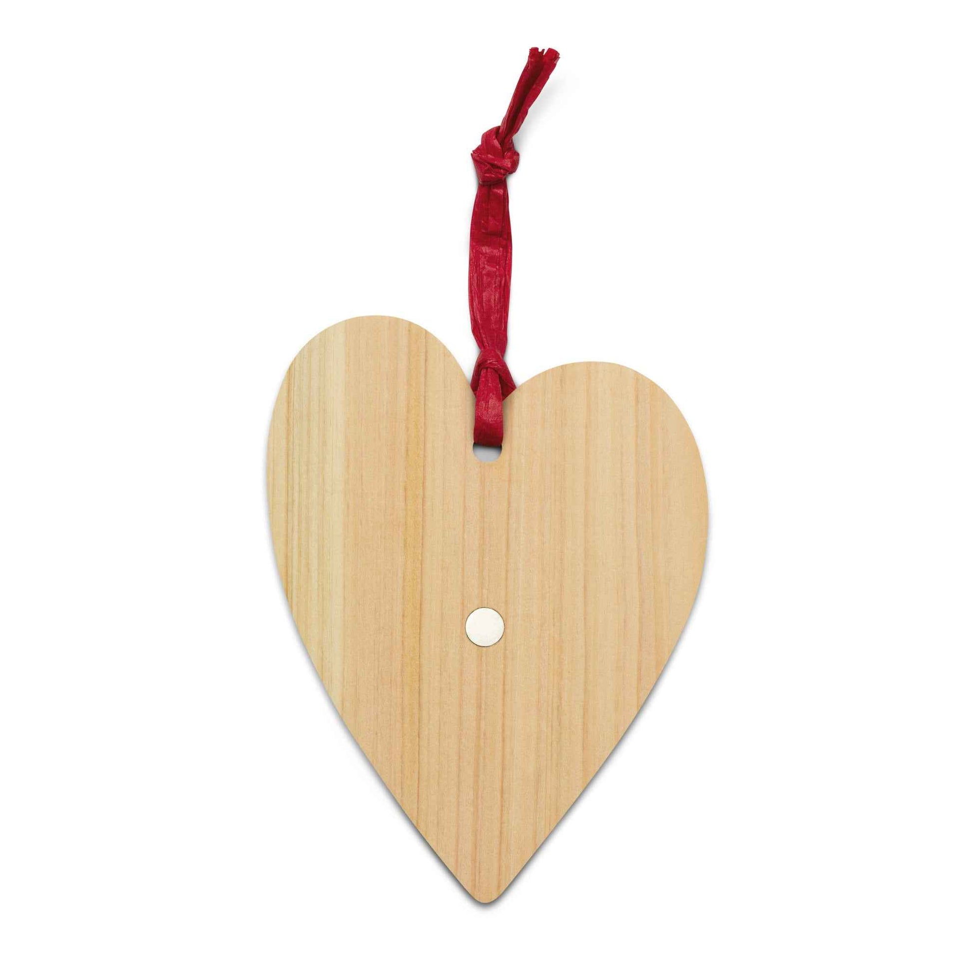 Christmas Decorations Wooden ornaments