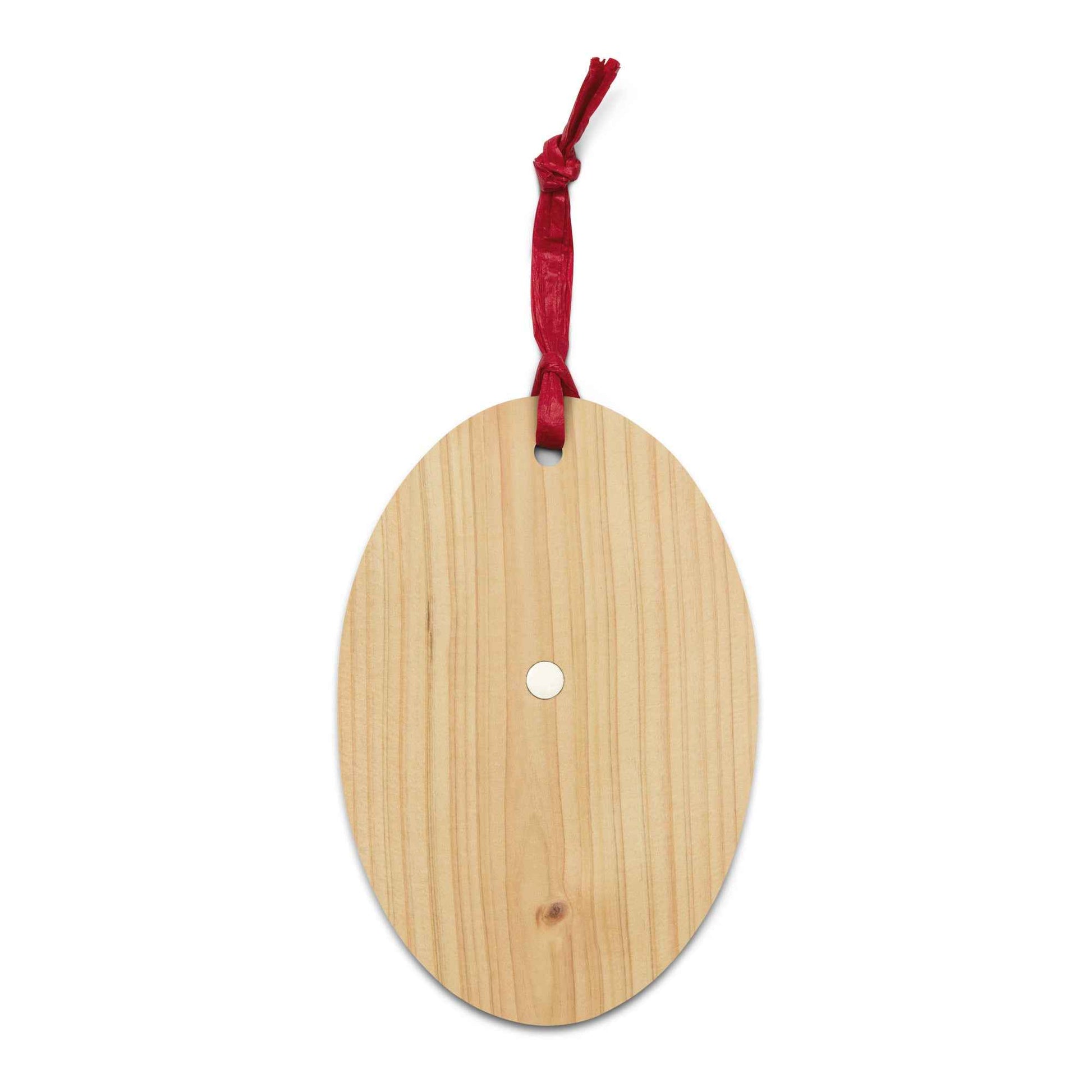 Christmas Decorations Wooden ornaments