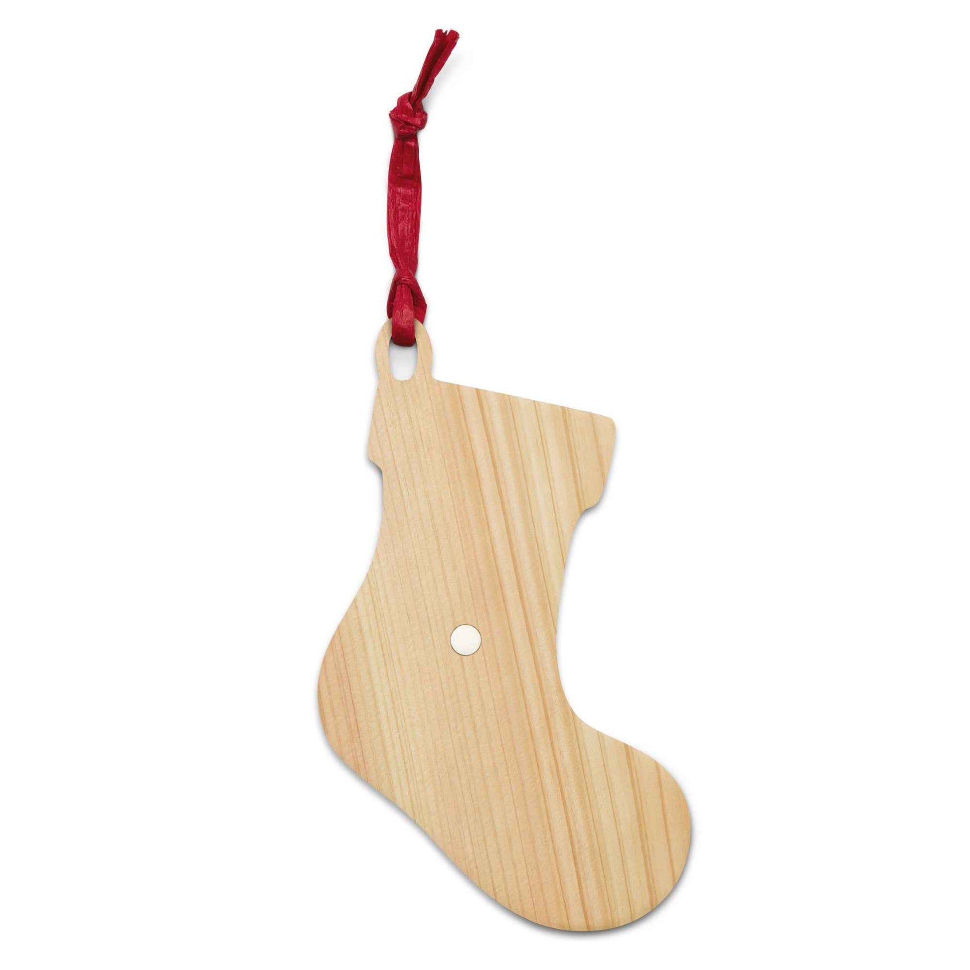 Christmas Decorations Wooden ornaments