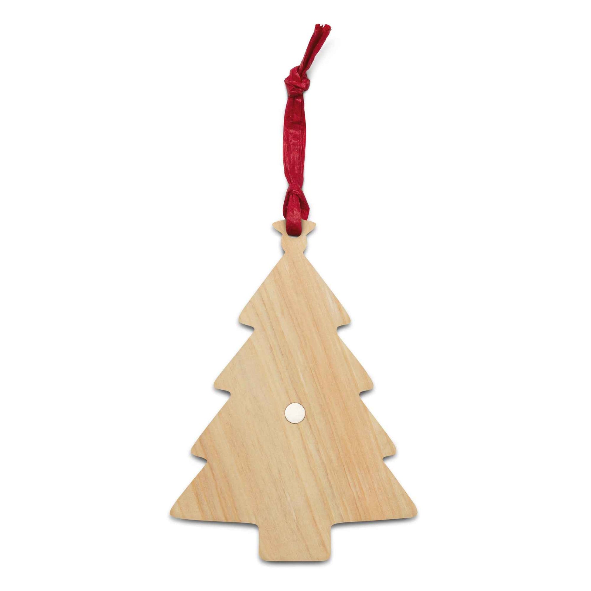 Christmas Decorations Wooden ornaments