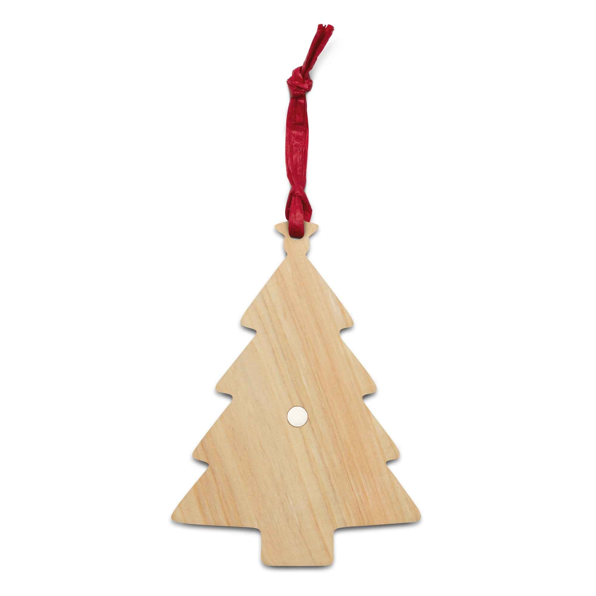 Christmas Decorations Wooden ornaments